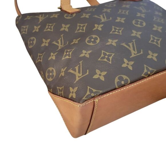 Louis Vuitton Cabas Piano Shoulder Bag Handbag - Picture 6 of 14